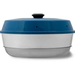 Accessoires-Omnia Deksel blue