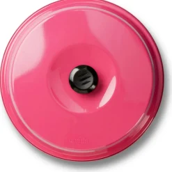 Omnia Deksel pink< Accessoires