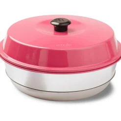 Omnia Deksel pink< Accessoires