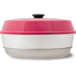 Omnia Deksel pink< Accessoires