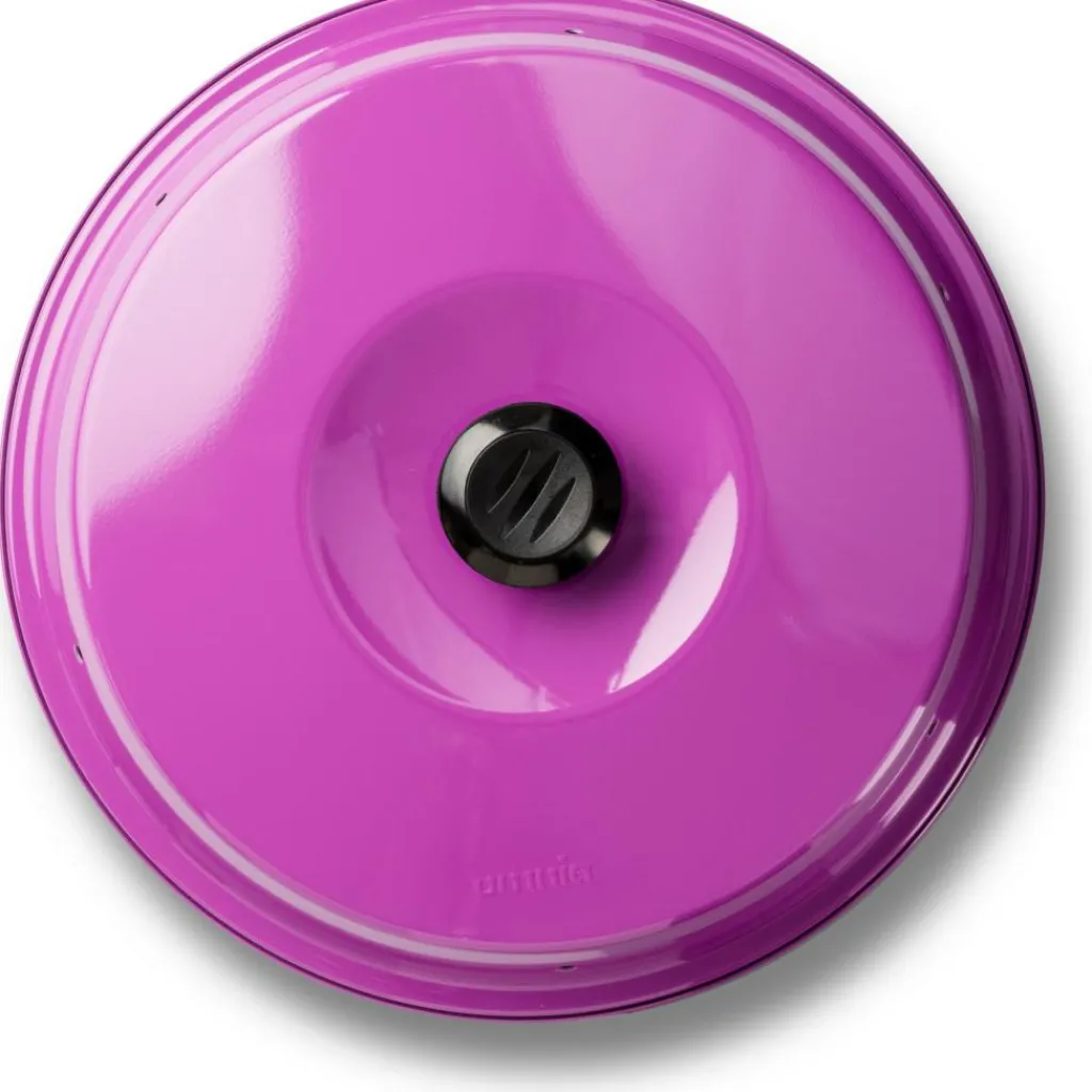 Accessoires-Omnia Deksel purple