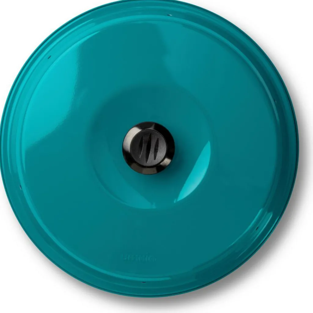Omnia Deksel turquoise< Accessoires