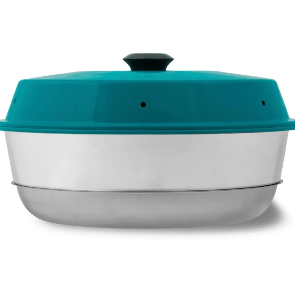 Omnia Deksel turquoise< Accessoires