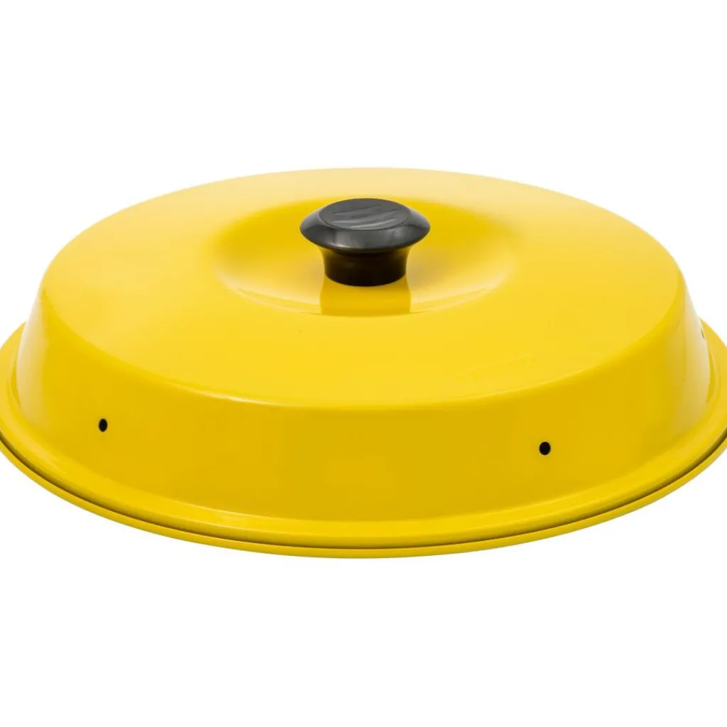 Omnia deksel Yellow< Accessoires