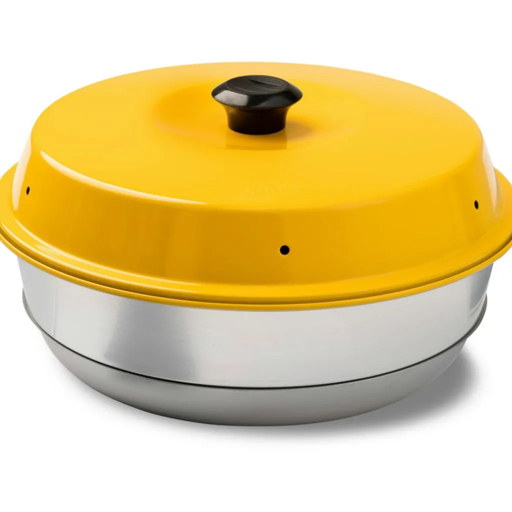 Omnia deksel Yellow< Accessoires