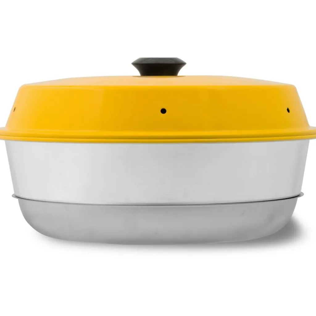 Omnia deksel Yellow< Accessoires