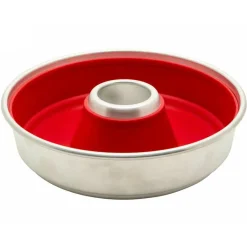 Ovens-Omnia Kit 1 camping oven inclusief opbergtas, rooster, siliconenvorm en pannenlappen