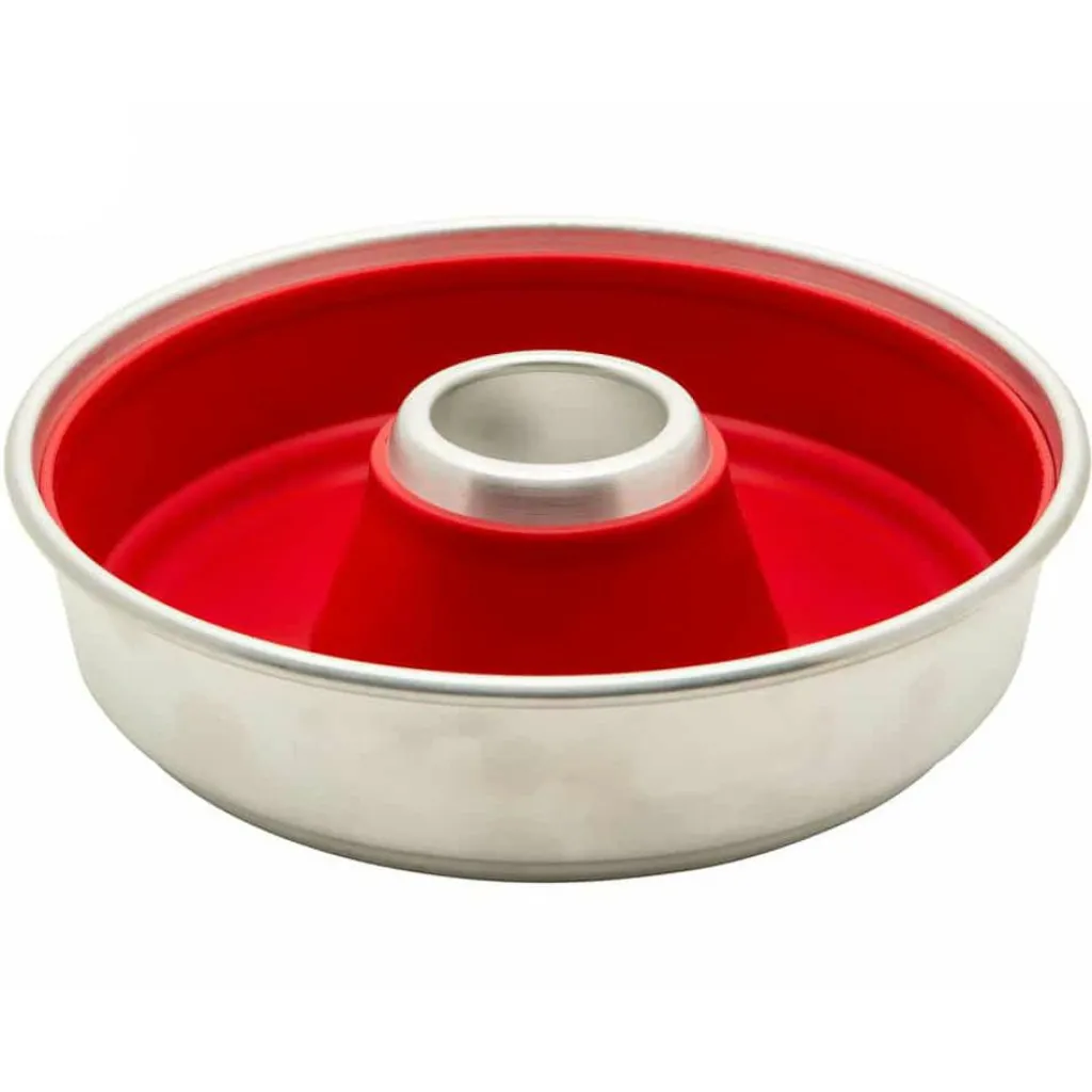 Ovens-Omnia Kit 1 camping oven inclusief opbergtas, rooster, siliconenvorm en pannenlappen