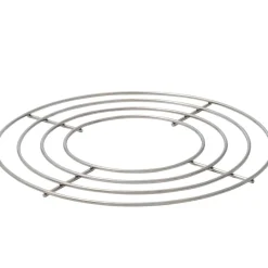 Ovens-Omnia Kit 1 camping oven inclusief opbergtas, rooster, siliconenvorm en pannenlappen