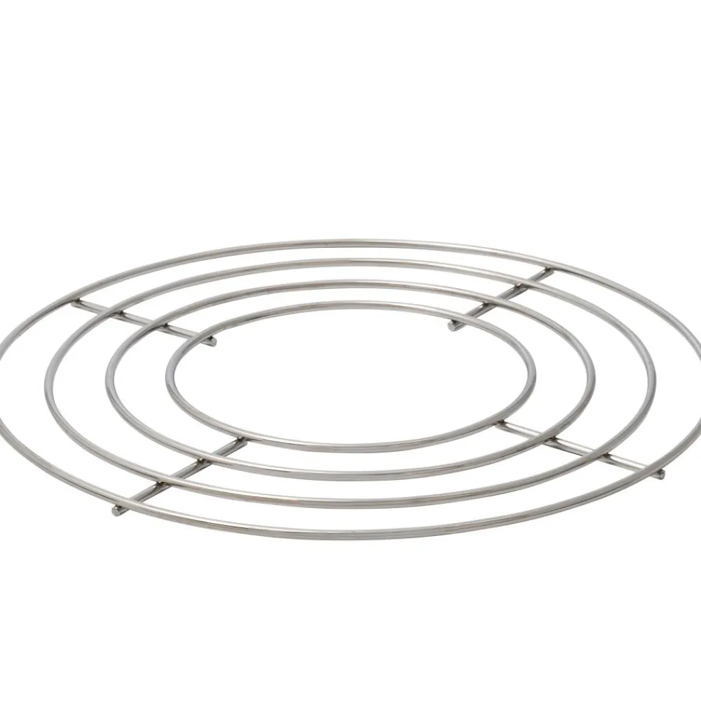 Ovens-Omnia Kit 1 camping oven inclusief opbergtas, rooster, siliconenvorm en pannenlappen