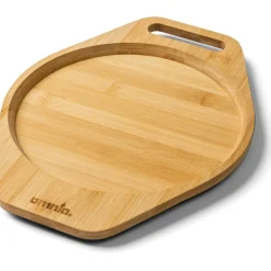 Omnia Onderzetter bamboe< Accessoires