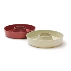 Accessoires-Omnia Siliconen bakvorm duo