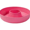 Accessoires-Omnia Siliconen bakvorm pink