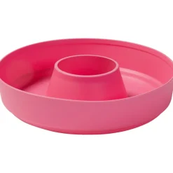 Accessoires-Omnia Siliconen bakvorm pink