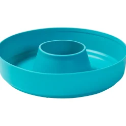Omnia Siliconen bakvorm turquoise< Accessoires