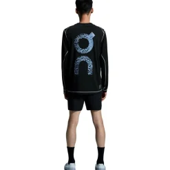 Hardloopkleding-On 5 inch Core hardloopbroek heren black