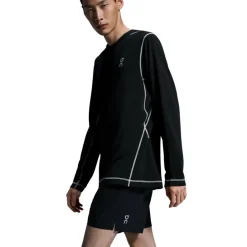 Hardloopkleding-On 5 inch Core hardloopbroek heren black