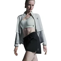 Hardloopkleding-On 3 inch Core hardloopbroek dames black