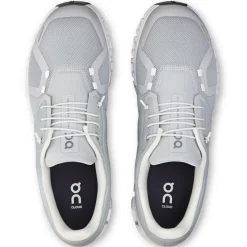 Hardloopschoenen-On Cloud 6 hardloopschoenen heren glacier white