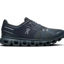 Hardloopschoenen-On Cloud 6 hardloopschoenen dames navy ste