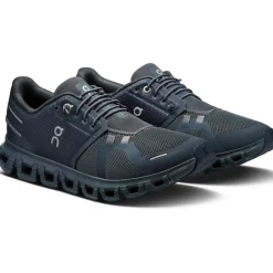 Hardloopschoenen-On Cloud 6 hardloopschoenen dames navy ste