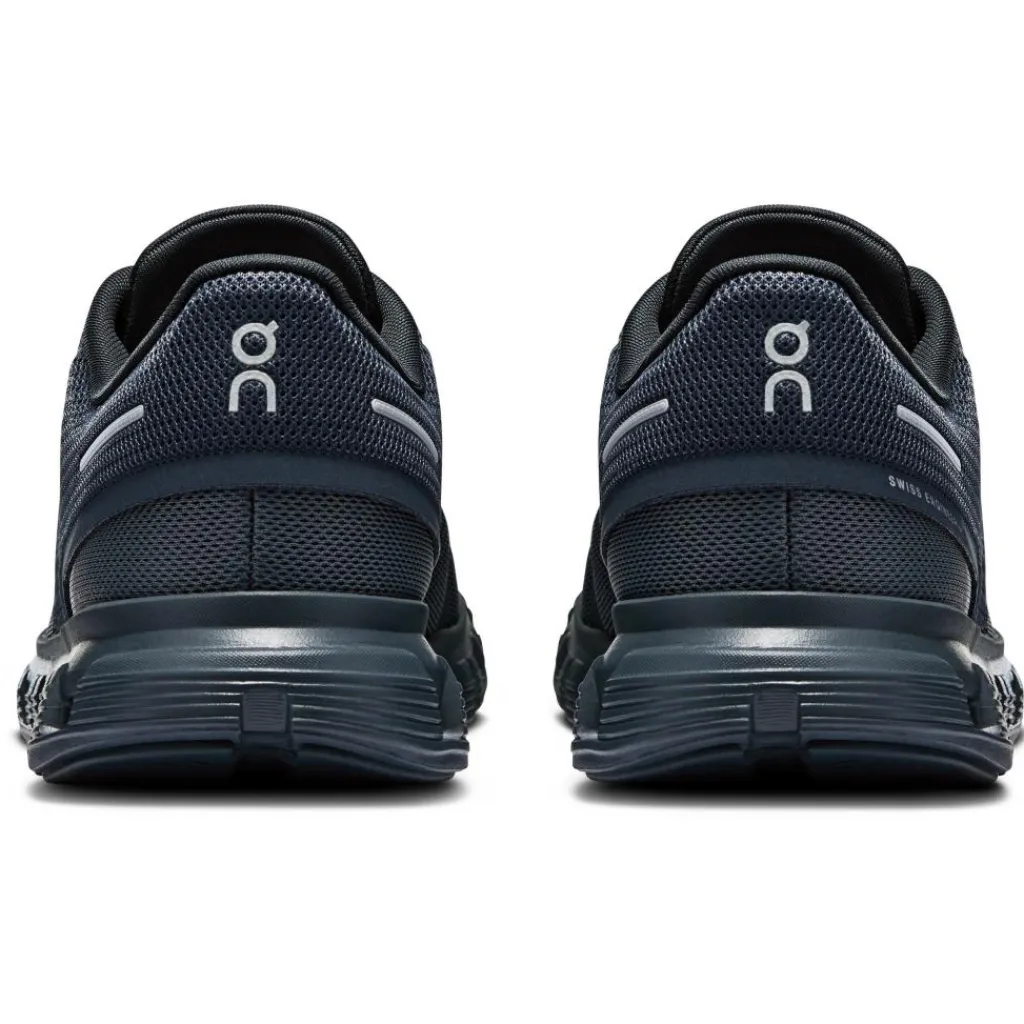 Hardloopschoenen-On Cloud 6 hardloopschoenen dames navy ste