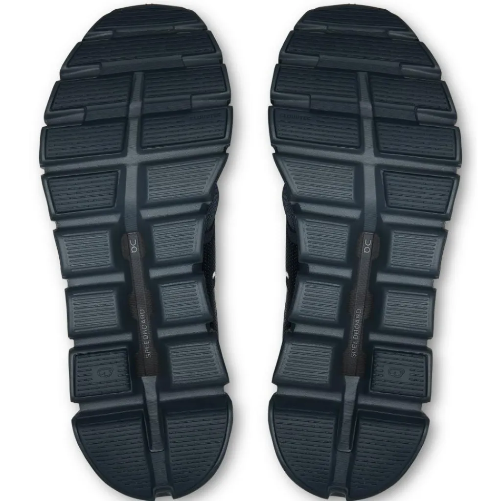 Hardloopschoenen-On Cloud 6 hardloopschoenen dames navy ste