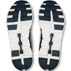 On Cloud 6 hardloopschoenen heren olive evergreen< Hardloopschoenen