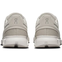 Hardloopschoenen-On Cloud 6 hardloopschoenen dames pearl white