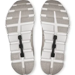 Hardloopschoenen-On Cloud 6 hardloopschoenen dames pearl white