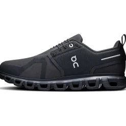 Hardloopschoenen-On Cloud 6 Waterproof hardloopschoenen heren black black