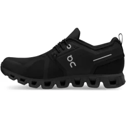 On Cloud 5 Waterproof hardloopschoenen dames all black< Hardloopschoenen