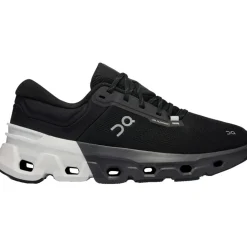 On Cloudflyer 5 hardloopschoenen dames black white< Hardloopschoenen