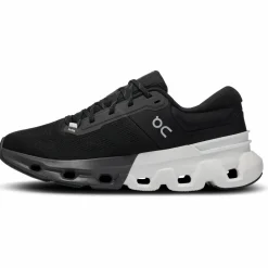 On Cloudflyer 5 hardloopschoenen dames black white< Hardloopschoenen