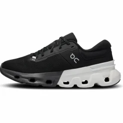 On Cloudflyer 5 hardloopschoenen heren black white< Hardloopschoenen