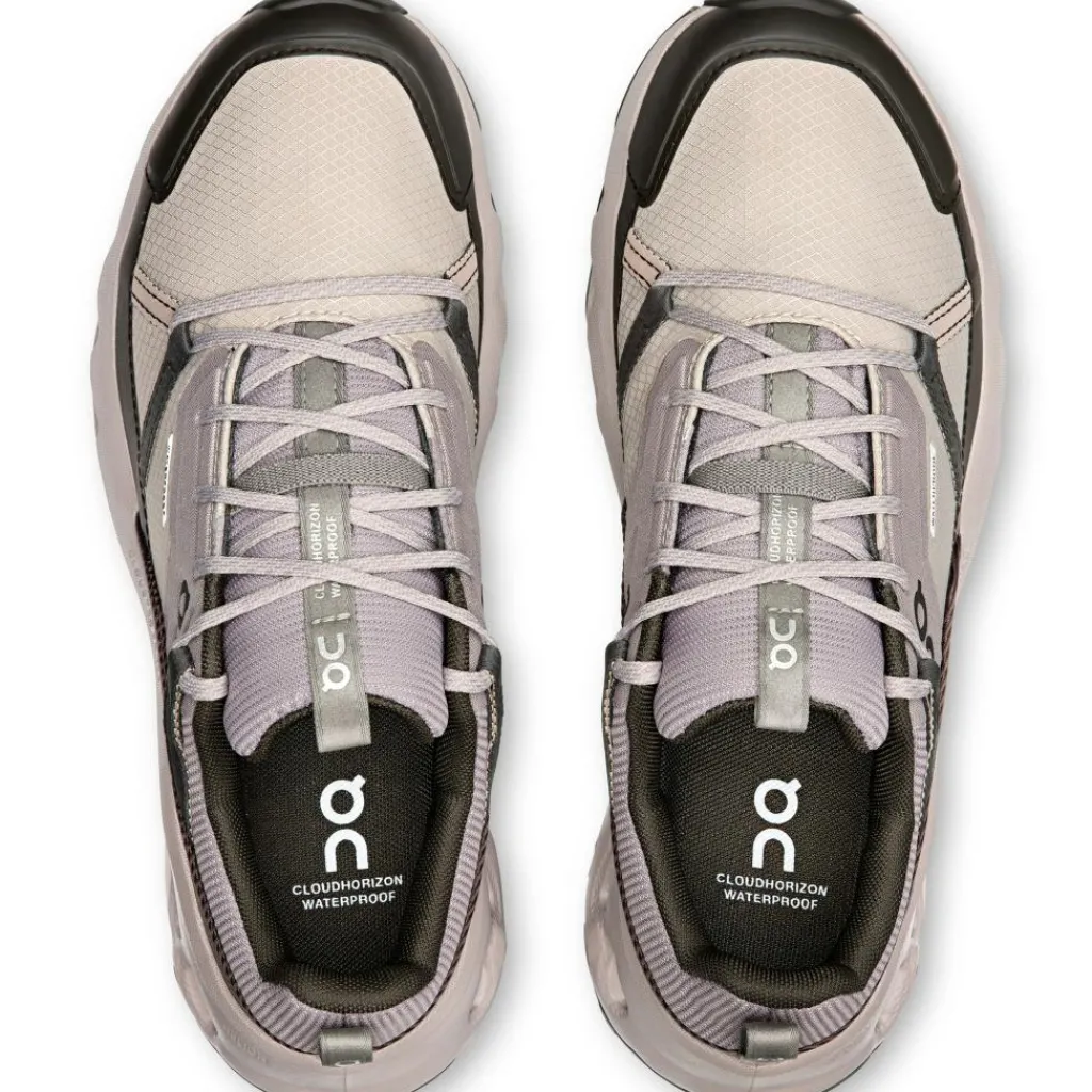 On Cloudhoriz wandelschoenen dames desert thorn< Wandelen|Wandelschoenen