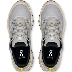 Wandelen|Wandelschoenen-On Cloudrock Low wandelschoenen dames alloy ice