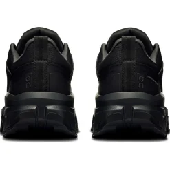 On Cloudrock Low wandelschoenen dames black< Wandelen|Wandelschoenen