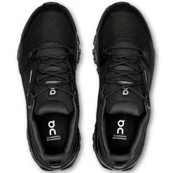 On Cloudrock Low wandelschoenen dames black< Wandelen|Wandelschoenen