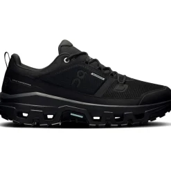 Wandelen|Wandelschoenen-On Cloudrock Low wandelschoenen heren black black