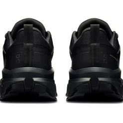 Wandelen|Wandelschoenen-On Cloudrock Low wandelschoenen heren black black