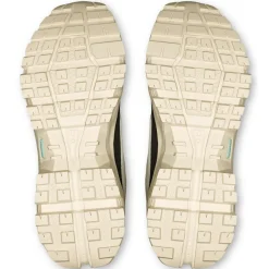 Wandelen|Wandelschoenen-On Cloudrock Low Waterproof wandelschoenen dames ivory ivory