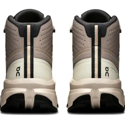 On Cloudrock Mid wandelschoenen heren cinder desert< Wandelen|Wandelschoenen