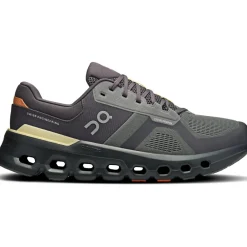 On Cloudrunner 2 hardloopschoenen heren rock tangerine< Hardloopschoenen