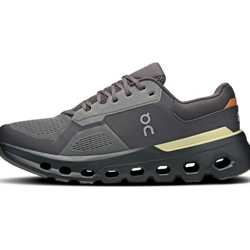 On Cloudrunner 2 hardloopschoenen heren rock tangerine< Hardloopschoenen