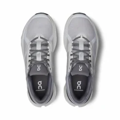 Hardloopschoenen-On Cloudrunner 2 hardloopschoenen heren frost white