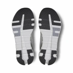 Hardloopschoenen-On Cloudrunner 2 hardloopschoenen heren frost white