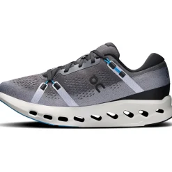 On Cloudsurfer 2 hardloopschoenen heren black malibu< Hardloopschoenen