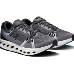 On Cloudsurfer 2 hardloopschoenen heren black malibu< Hardloopschoenen
