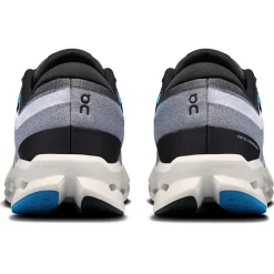 On Cloudsurfer 2 hardloopschoenen heren black malibu< Hardloopschoenen